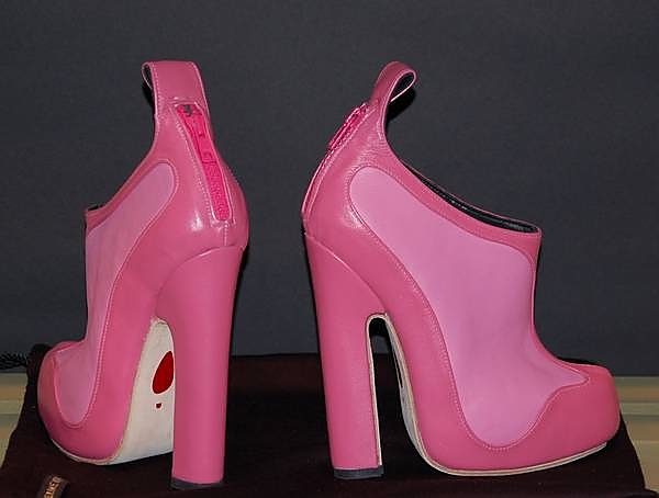 Jelske Peterson Schuhe pink