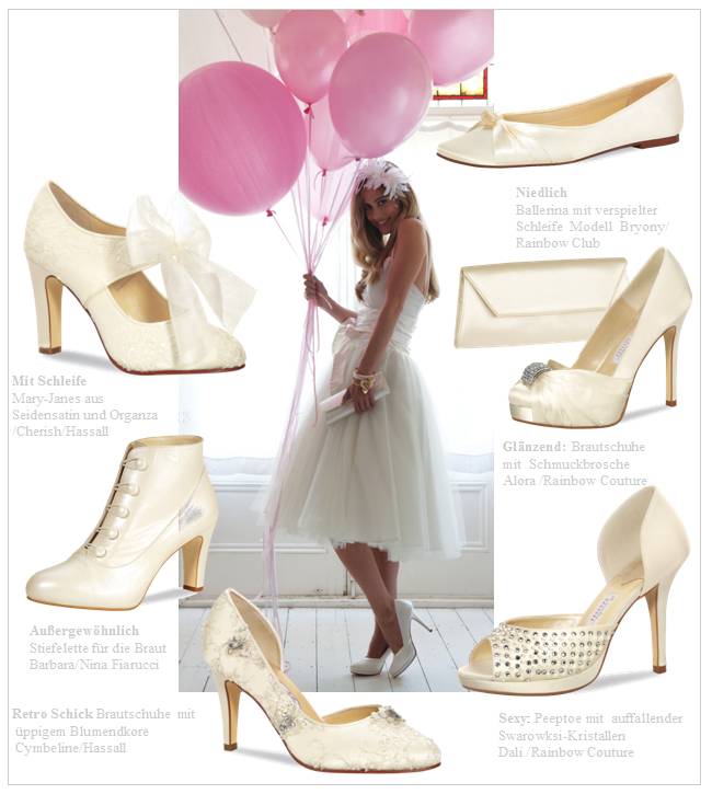 Brautschuhe_die schönsten Trends 2012 Brautschuhe_die schönsten Trends 2012