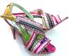 Designer Schuhe - farbenfroh und einzigartig