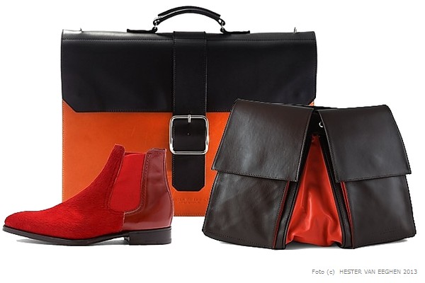 Hester van EEGHEN Taschen, Schuhe, Accessoires