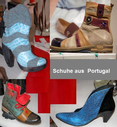 Portugiesische Schuhe 