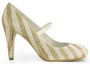 Stuart Weitzman Swarowski Pumps