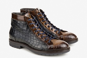 [title] - Seit einiger Zeit werden hierzulande italienische Herrenschuhe von Giorgio1958 angeboten. Aufgefallen sind uns die Schuhe vor allem wegen ihres Styles.