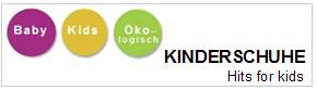 Kinderschuhe, Hits for Kids, Babyschuhe