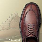 Norweger Schuh Apollo Norweger Schuhmodell von Apollo
