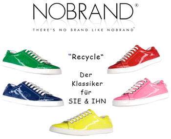 Nobrand - ausgefallene Schuhe für Individualisten