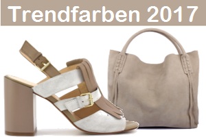 Wer sich jetzt schon mit der Schuhmode 2017 beschäftigen will, wird feststellen, neben den dezenten Schuhklassikern sind auch auffallende Modelle und Powerfarben total angesagt. 