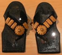 Königliche Sandalen