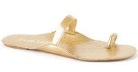 Sandalen mit Zehenschlaufe Lise Lindvig 2009
