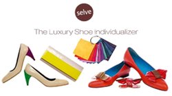 [title] - Wer Schuhe in ausgefallene Farben und besonderen Designs sucht oder Probleme hat, passende Schuhe „von der Stange“ zu finden, kann sich bei selve - the luxury shoe individualizer - perfekt passende Schuhe selber designen und handfertigen fertigen lassen. Angeboten werden Damenschuhe, Herrenschuhe, Brautschuhe und Golfschuhe