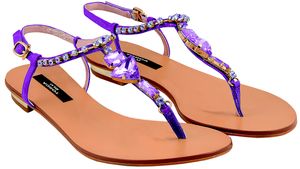 Zehenstegsandalen von Cinque