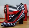 Beverly Feldman Schuhe und Tasche aus der Frühjahr-Sommerkollektion 2012