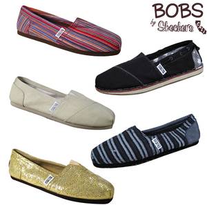 Bobs Schuhe kaufen und spenden