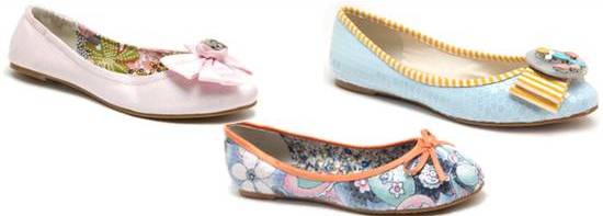 Dolly Do Ballerinas