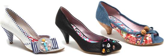 Dolly Do Pumps