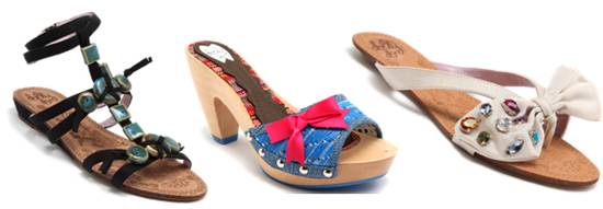 Dolly Do sommerschuhe, Sandalen, Wedges, Clogs und Co
