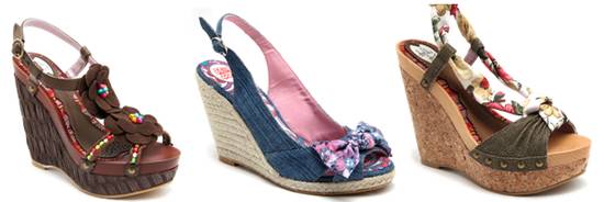 Wedges von Dolly Do