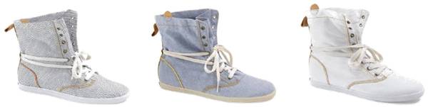 Sneaker von Keds: Modell „Champion January Bootie"