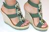 Espadrilles-Look - 