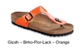 Stylisch-Bunte Birkenstock Sandalen  - 