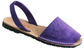 Rhode Sommerschuhe lila Spirit