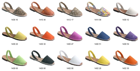 Rhode - Bunte Sommerschuhe Spirit 