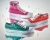Sneaker Gewinnspiel_Retro Sneaker designt by Heidi Klum und Papillio 