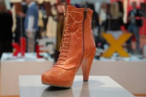 Schuhtrends im WInter 2009_2010_ Cognac