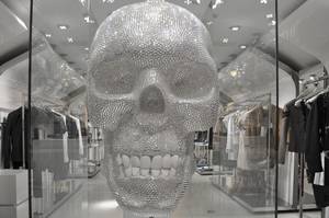 Der neue Philipp Plein Store in St.Tropez