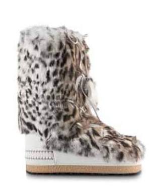 Stylisch gestiefelt durch den Winter: Moonboots von Bogner 