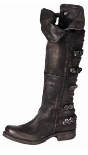 Modellierbare Stiefel von Airstep