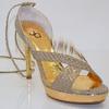Schuhe aus Fischleder 