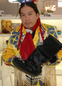 Mukluks von Manitobah aus Canada