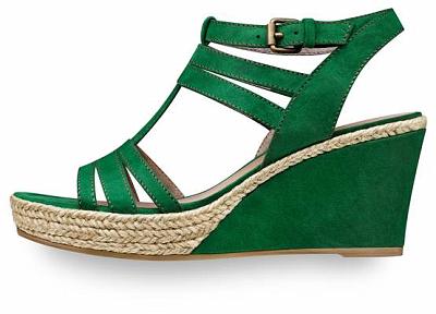Espadrilles_Tamaris_Gruen