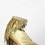 „Goldregen“ von Jana Wieland<br />Grazy Shoe Award 2011