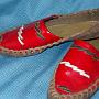 Opanke, Türkei um 1980<br />(c)Schuhmusuem Hausenstein<br />