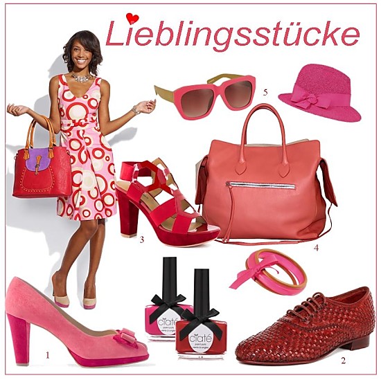 Schuhe farben lassen