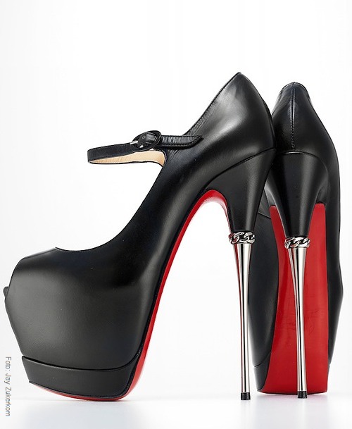 Christian Louboutin "Printz" Spring/Summer 2013-2014