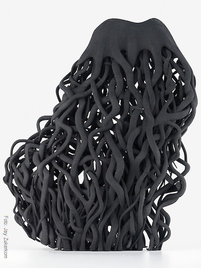 Iris van Herpen X United Nude "Beyond Wildemess" 2013