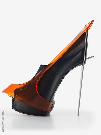 Chau Har Lee "Blade Heel" 2010