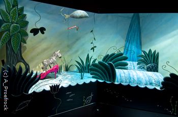 [title] - Die Swarovski Kristallwelten laden zu einer sinnlichen Reise zwischen Fantasie und Wirklichkeit ein. Sie zählen zu einer der meistbesuchten Sehenswürdigkeiten Österreichs und faszinieren Besucher ebenso wie Designer und Künstler.  
