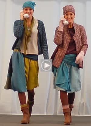 [title] - Bereits in den frühen Jahren der Nachhaltigkeitsbewegung zeigten Fachmessen für nachhaltige Textilien, wohin die Reise geht. Hier trafen sich Pioniere, die strenge Kriterien erfüllten: Von pflanzlich gegerbtem Leder bis hin zu innovativen veganen Materialien aus Wolle und Filz wurde hier der Grundstein für das heutige Angebot gelegt.