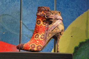 Desigual Pumps und Ankleboots für Herbst und Winter