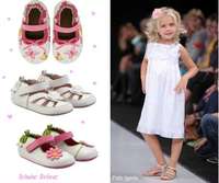 Festliche Schuhe für Blumenmädchen  - Festliche Schuhe für Mädchen, in denen sie wie kleine Prinzessinnen auf Wolken schweben.