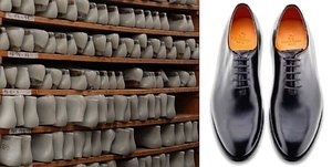 [title] - Die Wiener Schuhmanufaktur Ludwig Reiter ist eines der wenigen Unternehmen, das rahmengenähte Schuhe in Handarbeit, und auf Wunsch auch nach Maß fertigt.