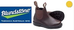 Blundstone: robuste Schuhe für Kinder und Erwachsene - Blundstone Boots werden seit 1870 in Australien gefertigt und auf der eigenen Farm getragen und getestet. Die liebevoll Blunnis genannten Australien Schuhe  sind echte 