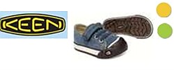 Keen: Grüne Schuhe für Kinder - Keen ist  Spezialist in Sachen Outdoorschuhe.  Das Bekenntnis zur Nachhaltigkeit zeigt sich bei KEEN in vielen 