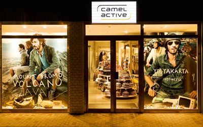 Camel active Markenstore Büsum