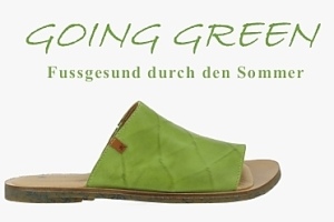 [title] - Wer vegane Schuhe, Schuhe aus pflanzlich gegerbtem Leder, Bio-Baumwollle oder aus nachhaltiger Produktion sucht, sollte sich bei diesen Marken umschauen:  