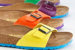 Birkenstock verkauft an Luxus-Investor  - 